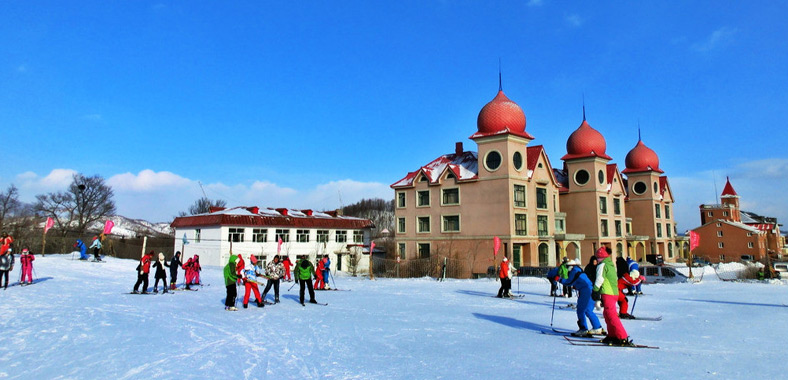 Yabuli Ski Resort