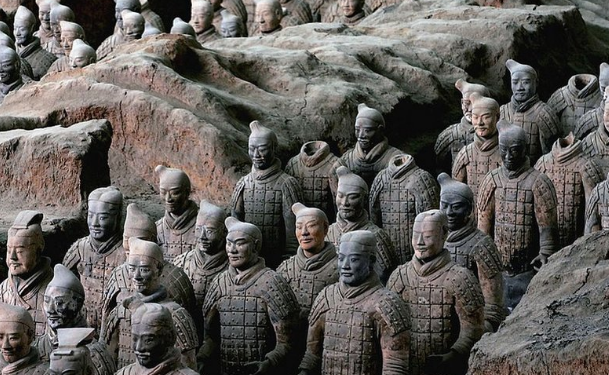 Xian Terracotta Warriors