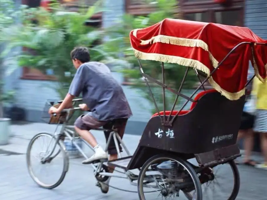 rickshaw