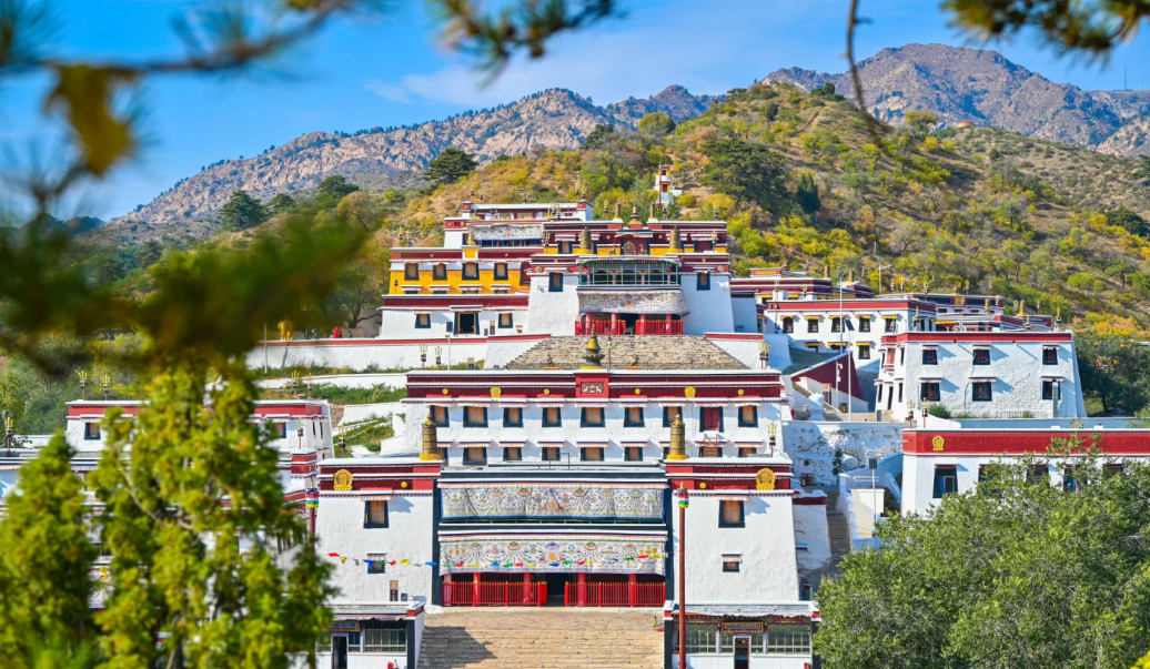 Badekar-Monastery