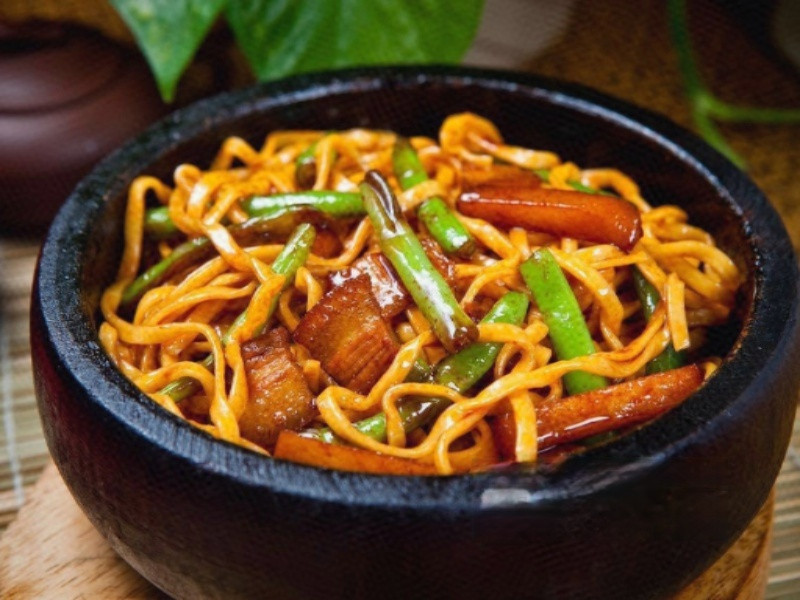 Braised-Noodles