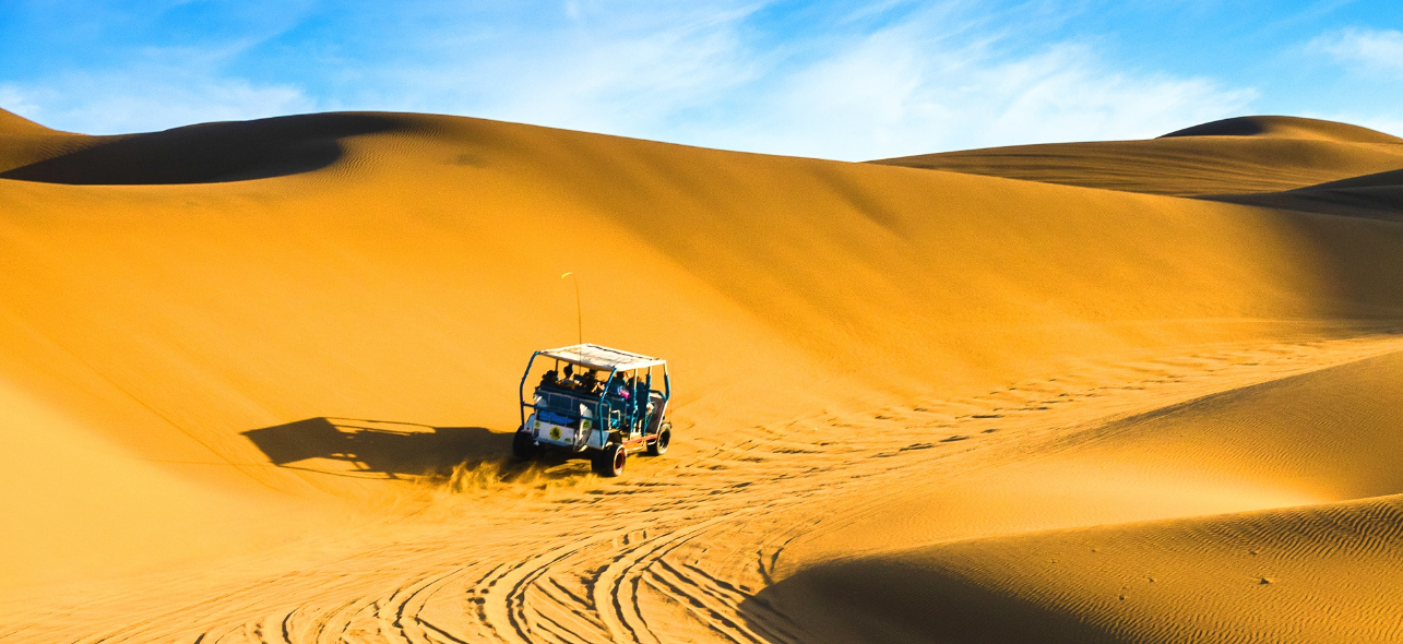 Desert-Surfing-Vehicle