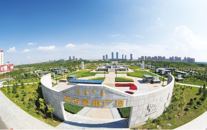 Mongolian-Chess-Square-Ordos