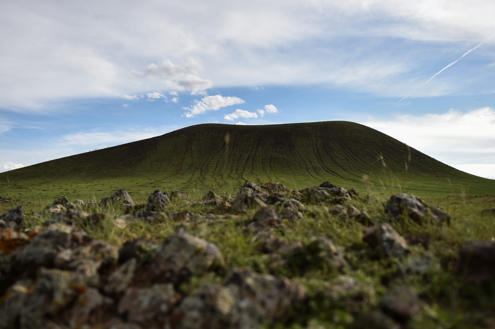 Wulanhada-Volcano-Ulanqab