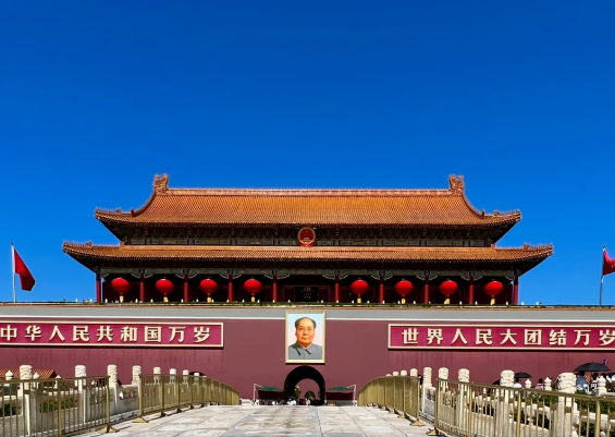 Tiananmen-Square