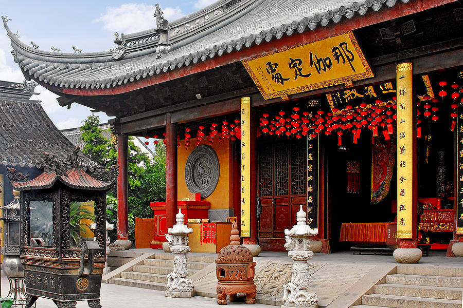 Yuanjin-Temple