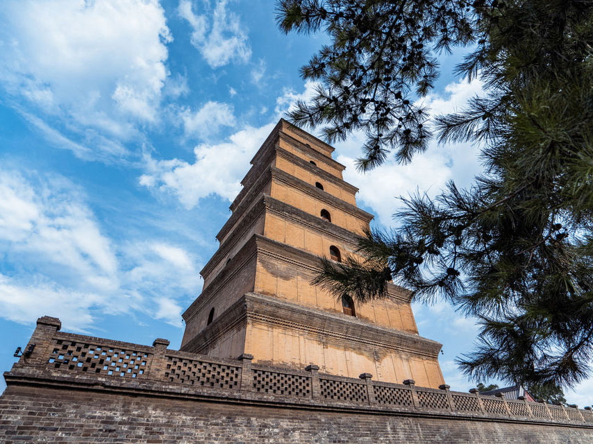 Big-Wild-Goose-Pagoda-Xian