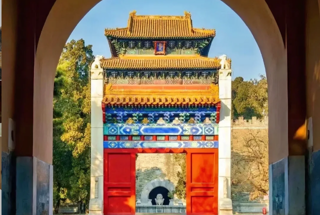 Ming-Tombs