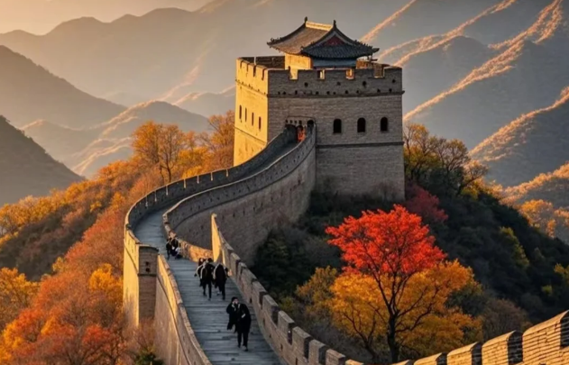 Badaling-Great-Wall-Beijing