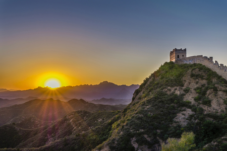 Jinshanling-Great-Wall