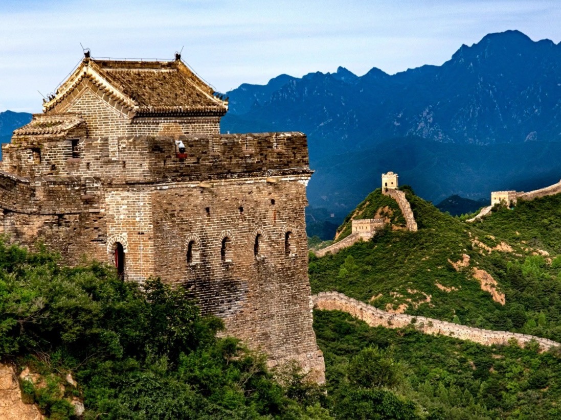 Xiaojinshan-Tower-Beijing