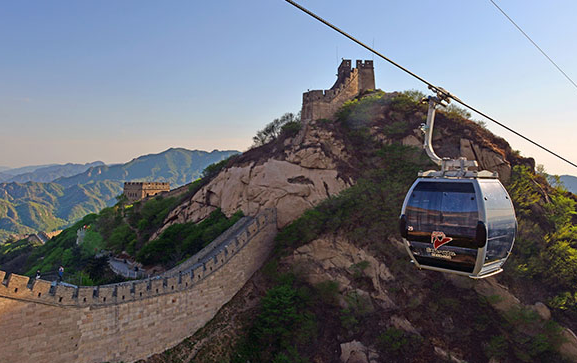 Badaling-Cable-Car