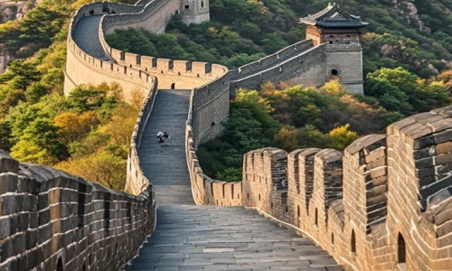 Badaling-Watchtower-Beijing