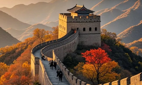 Badaling-Watchtower