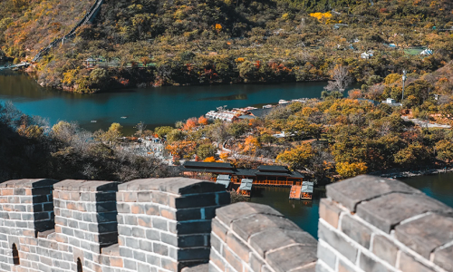 Huanghuacheng-Great-Wall