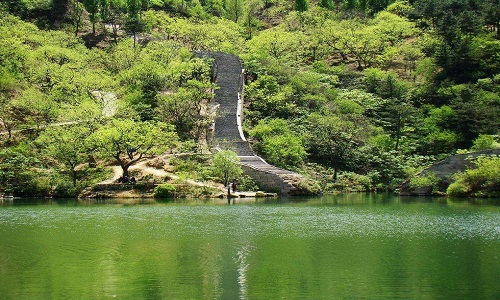 Huanghuacheng-Great-Wall