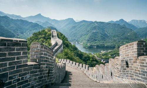 Huanghuacheng-Great-Wall