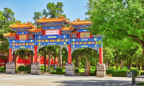 Jingshan-Park