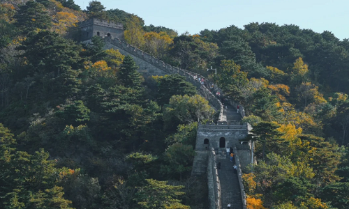 Mutianyu-Great-Wall