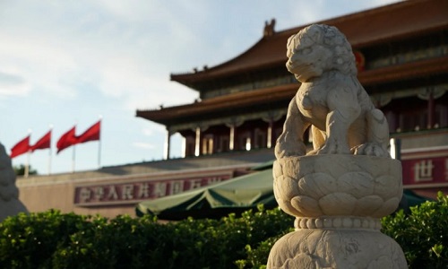 Tiananmen-Square-Beijing