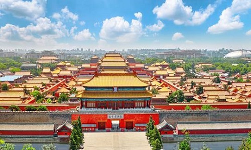 Forbidden-City-Beijing