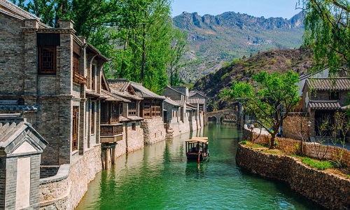 Gubei-Water-Town-Beijing