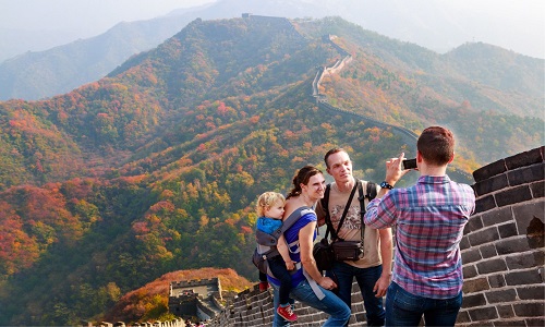 Hiking-Beijing