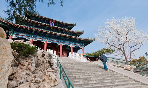 Jingshan-Park-Beijing