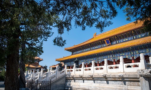 Jingshan-Park