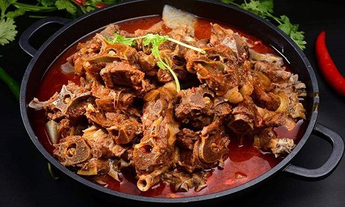 Lamb-Spine-Hot-Pot