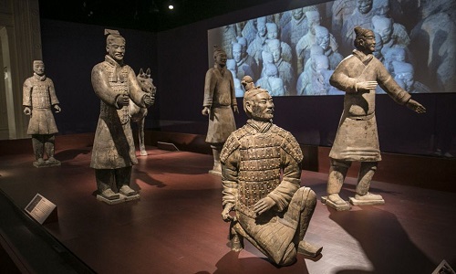 Terracotta-Warriors-Museum