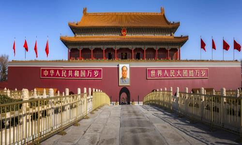 Tiananmen-Square