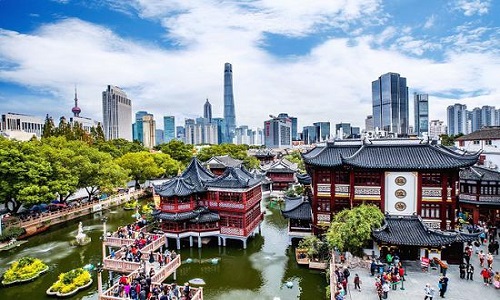 Yuyuan-Garden-Shanghai