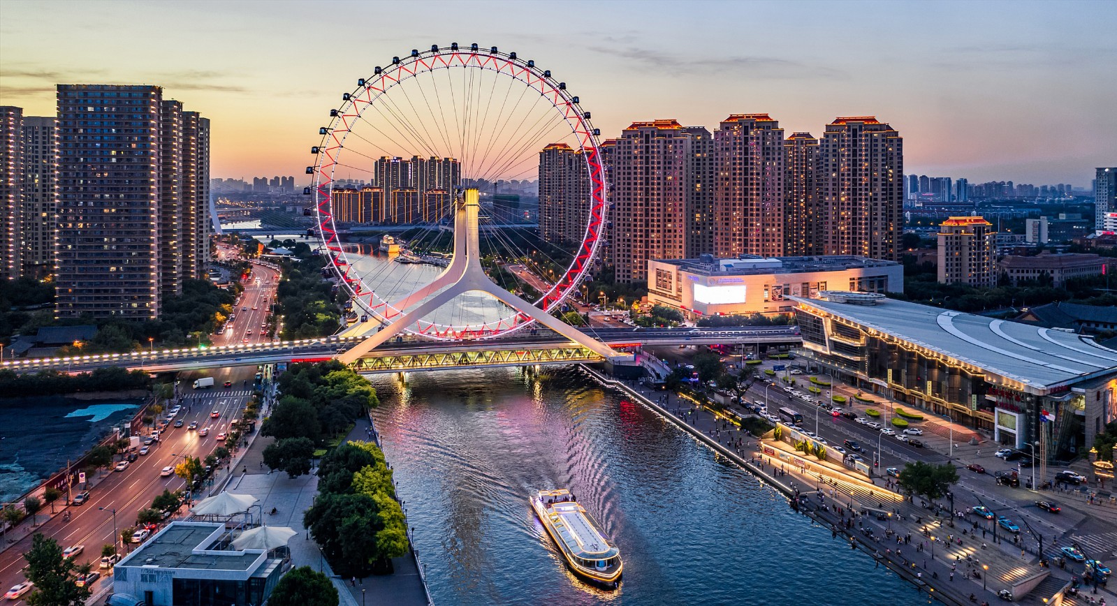 The-Tianjin-Eye