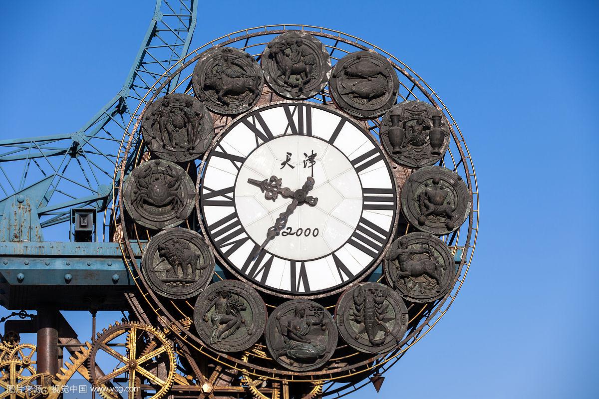 The Century Clock2