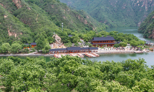 Huanghuacheng-Peninsula-Beijing