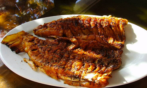 Fried-Fish