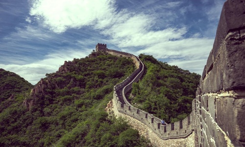 Juyongguan Great wall3