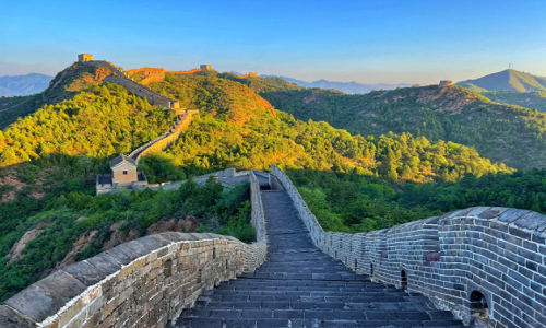 Jinshanling-Great-Wall