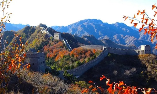 Jiangjunguan-Great-Wall