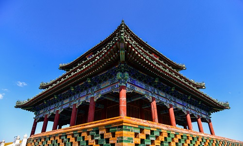 Wanchun-Pavilion