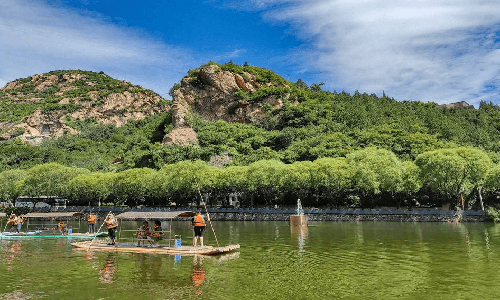 Qinglong-Lake