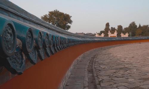 Echo-Wall-Beijing Echo-Wall-Beijing