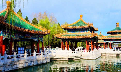 Beihai-Park-Beijing