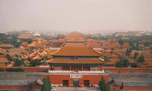 Forbidden-City Forbidden-City