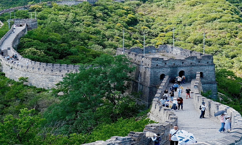 Mutianyu-Great-Wall