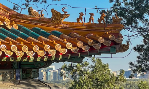 Tower-Of-Buddhist-Incense