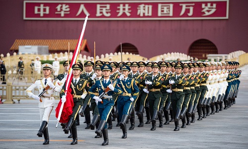 Tiananmen-Gate