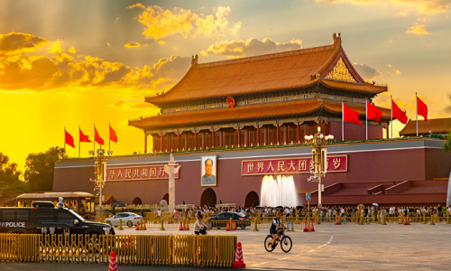 Tiananmen-Square