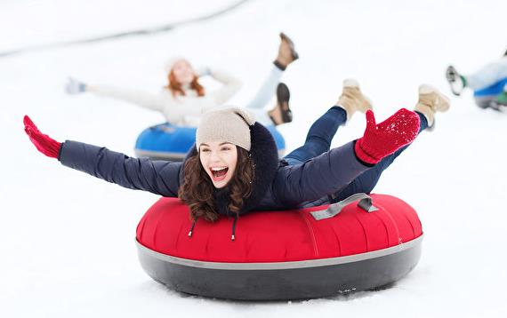 Snow-Tubing